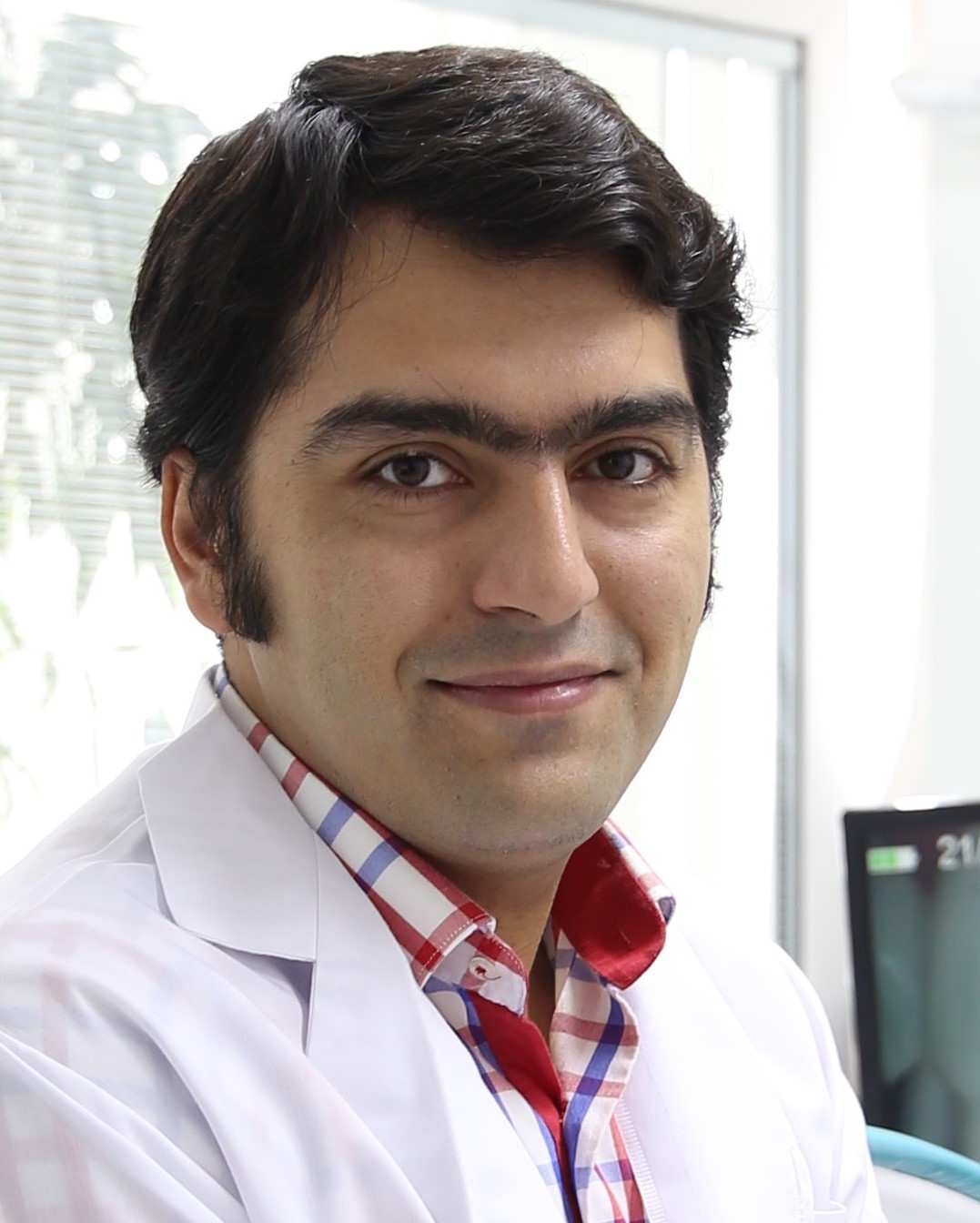 Ahmad Behroozian, DDS, MSc